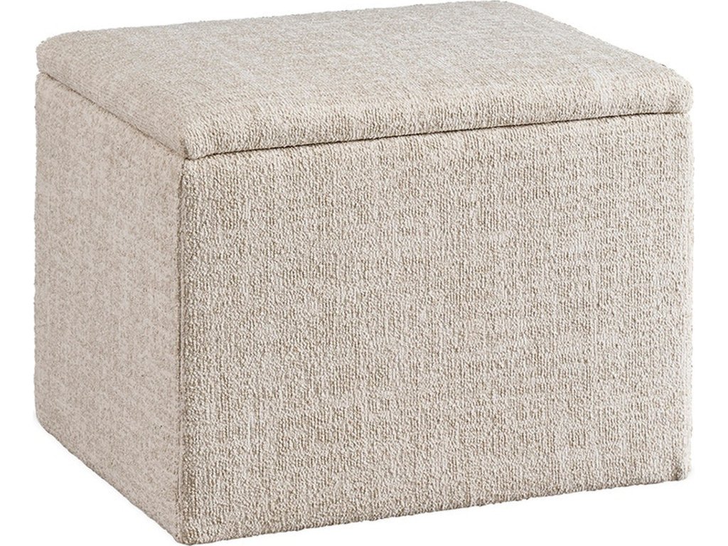 Hamilton Small Ottoman - main image