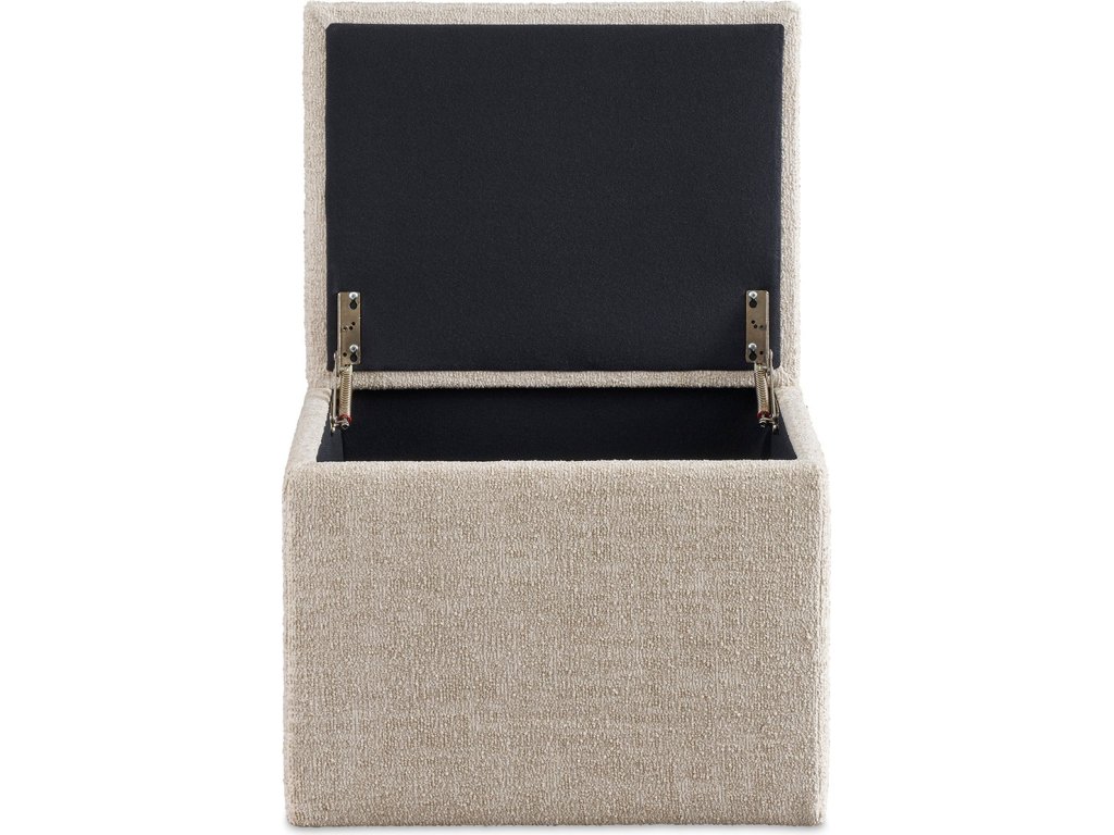 Hamilton Small Ottoman - image 3