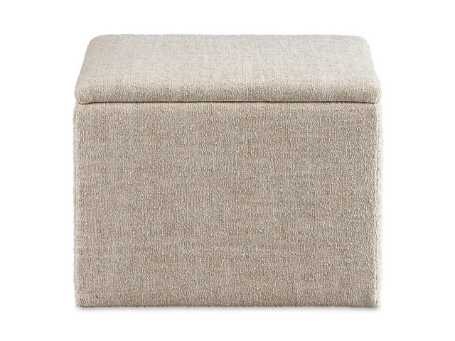 Hamilton Small Ottoman - Alternative View