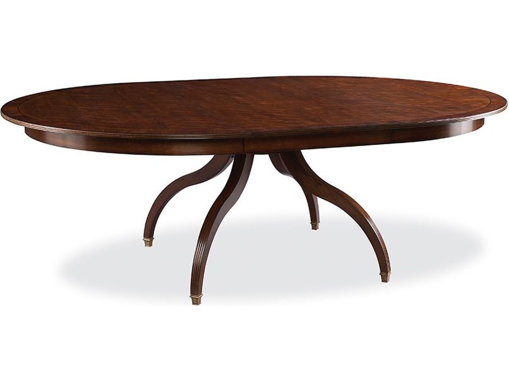 Chagall Round Pedestal Table - image 1