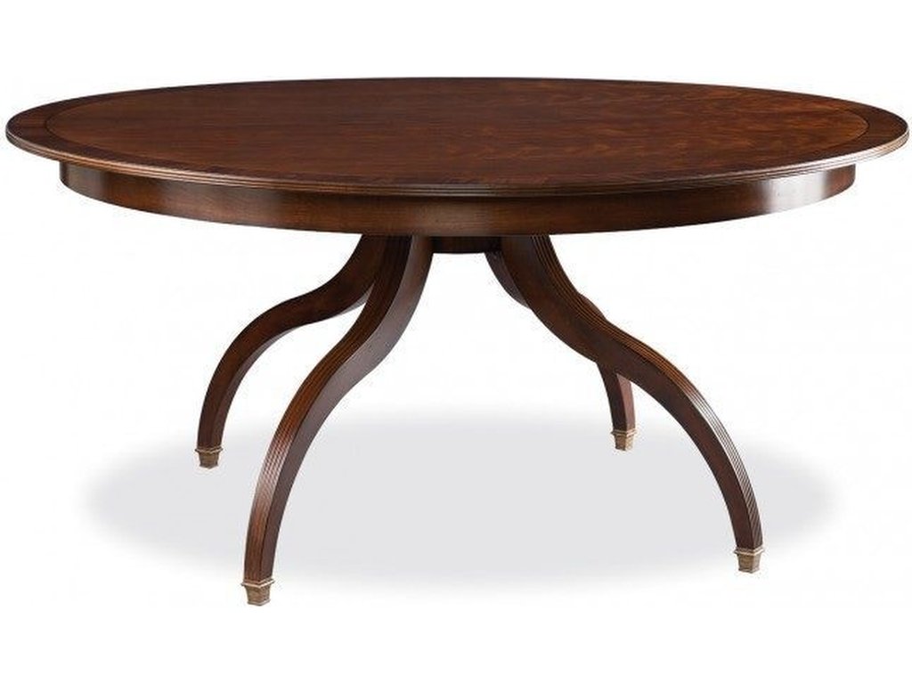 Chagall Round Pedestal Table - main image