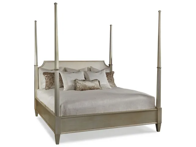 King Poster Bed