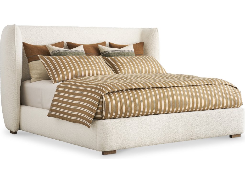Grand Teton King Platform Bed - main image