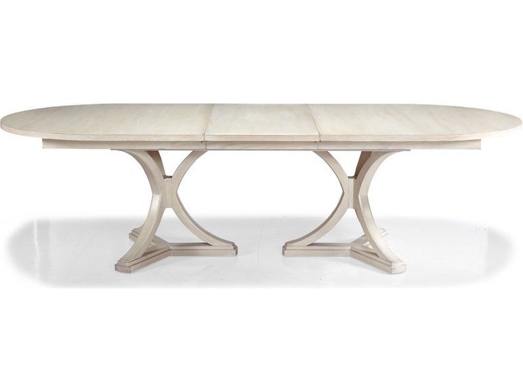 Springbok Oval Dining Table - image 2