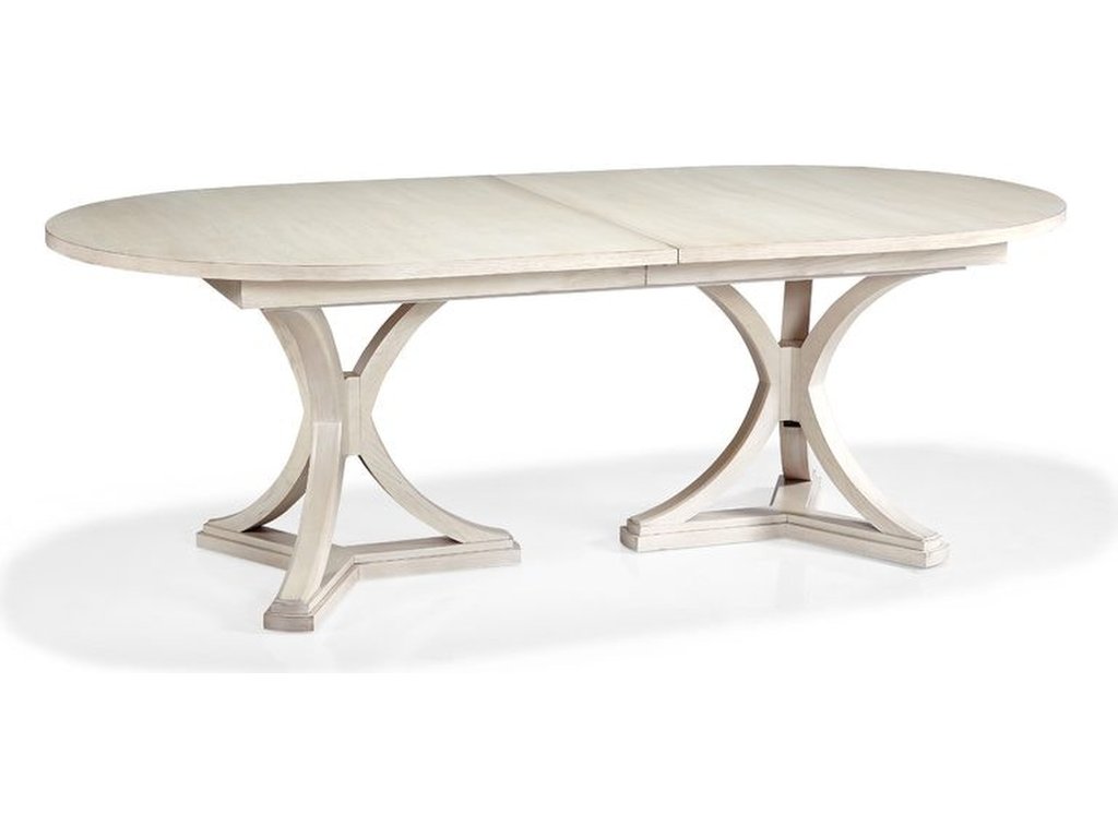 Springbok Oval Dining Table - main image