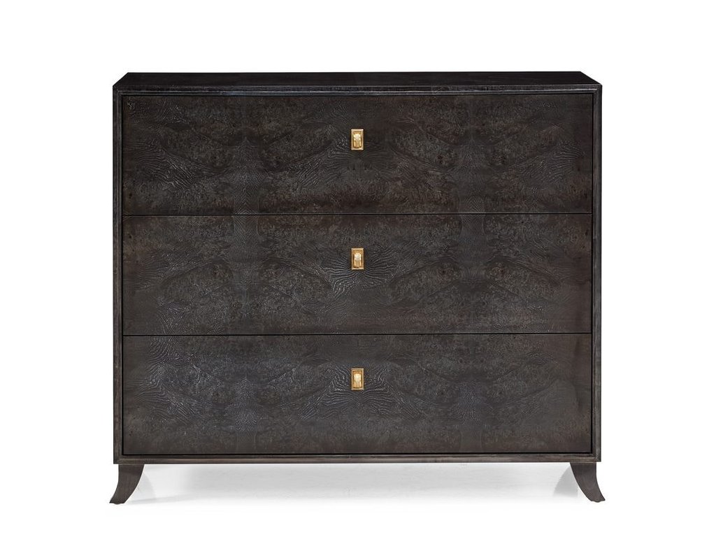 Samarkand Burl Chest - image 1