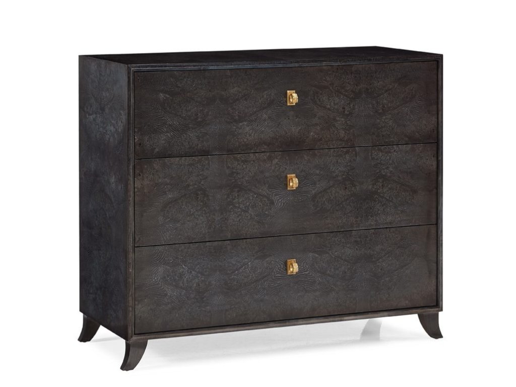 Samarkand Burl Chest - main image