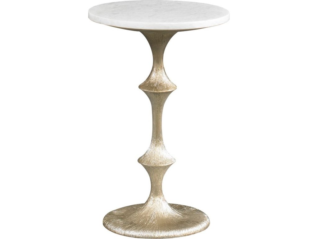 Livie Round Pedestal Table - main image
