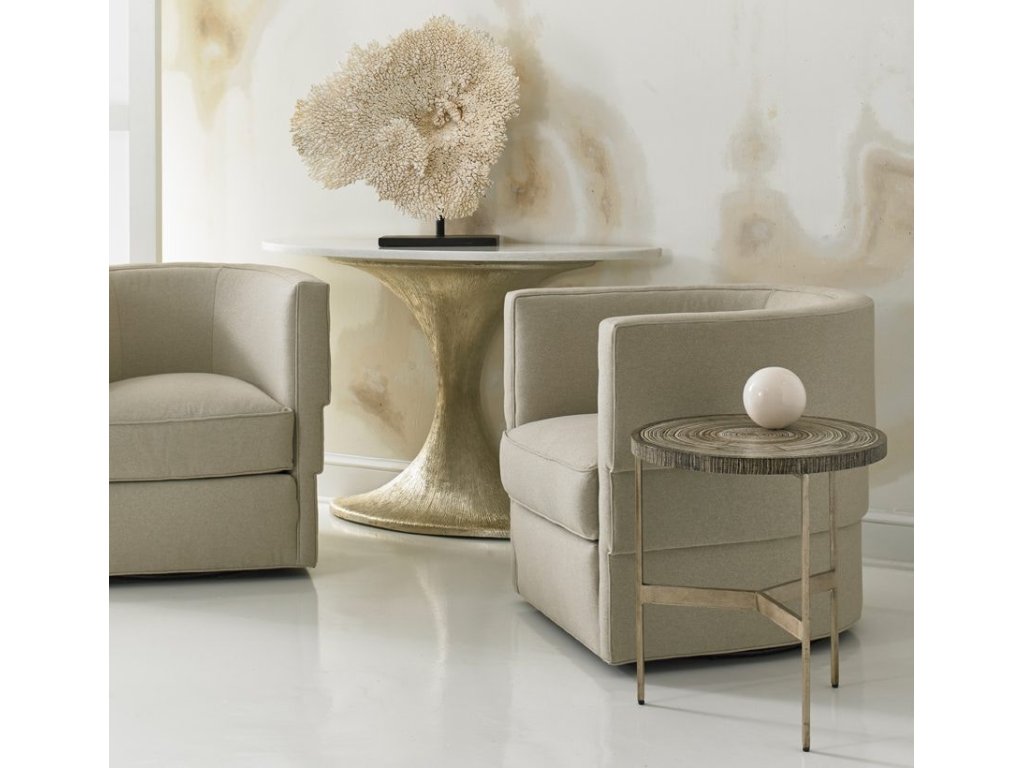 Louna Demilune Console - image 3