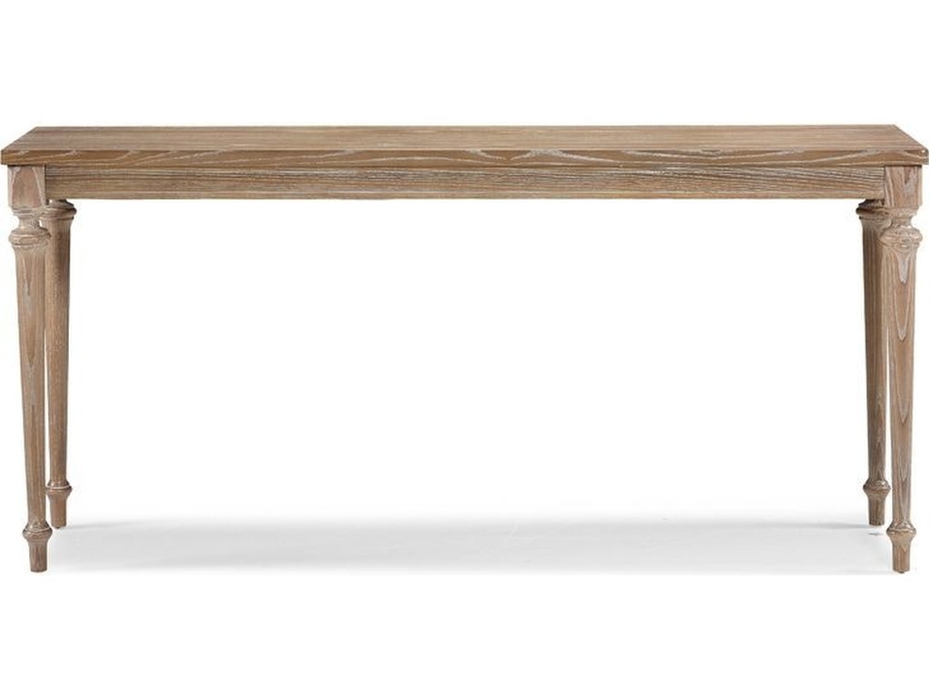 Hillcrest Console Table - image 1