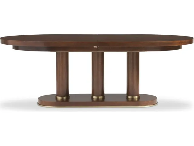 Novella Oval Dining Table