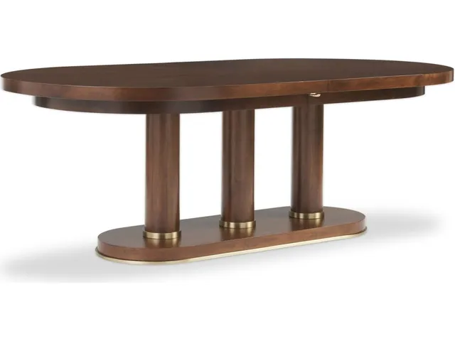 Novella Oval Dining Table
