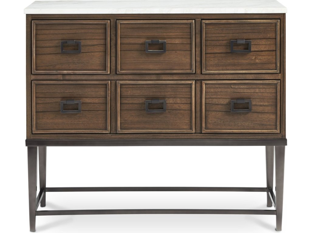 Courtland 4 Drawer Nightstand - image 1