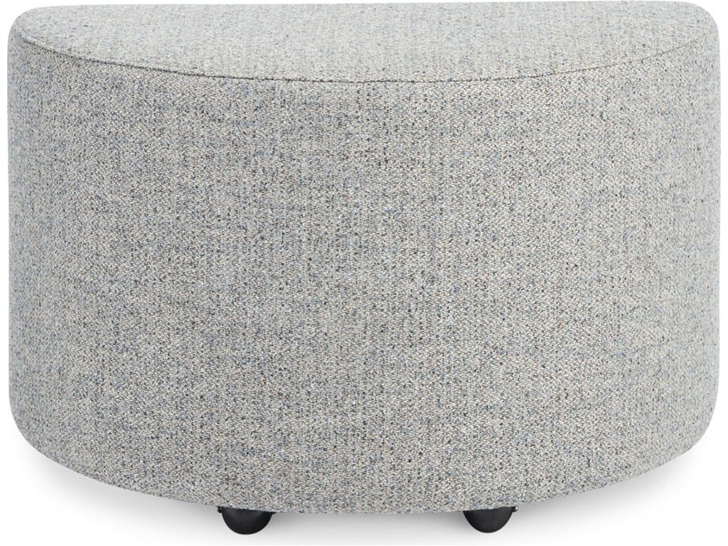 Orla Round Ottomans - image 1