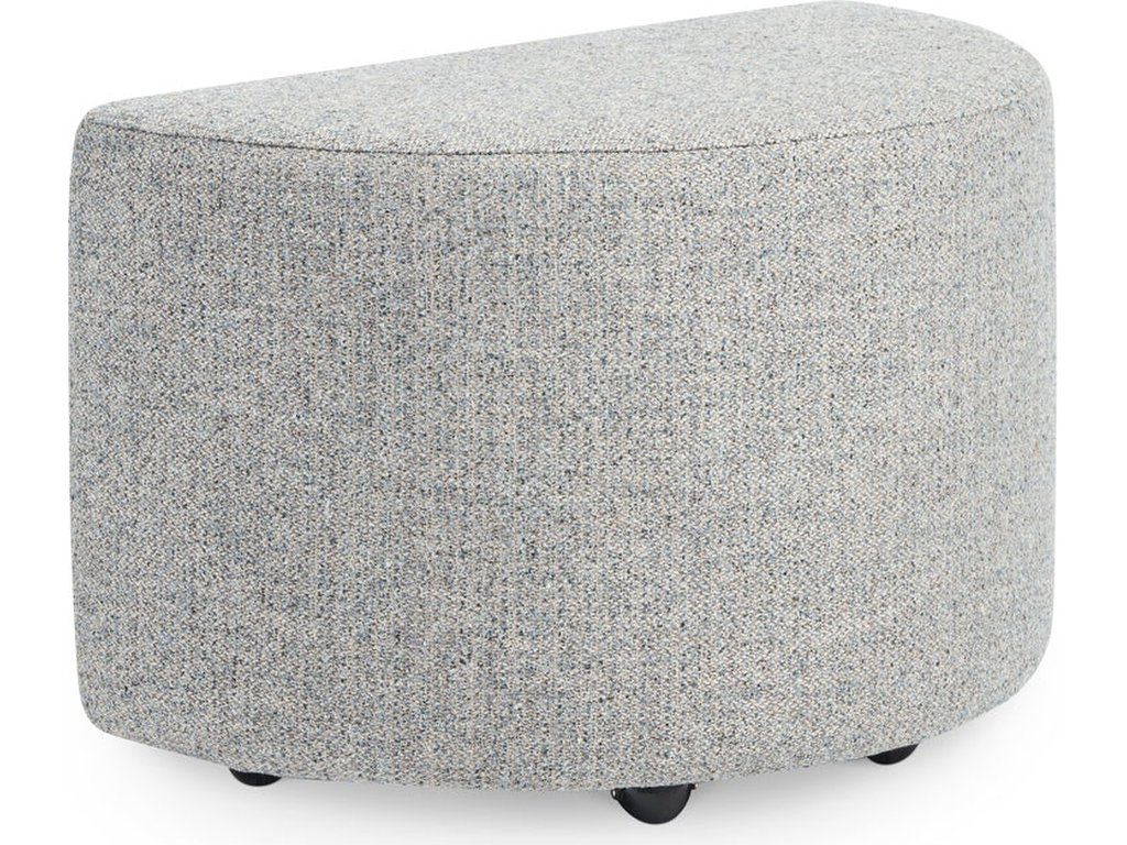 Orla Round Ottomans - main image