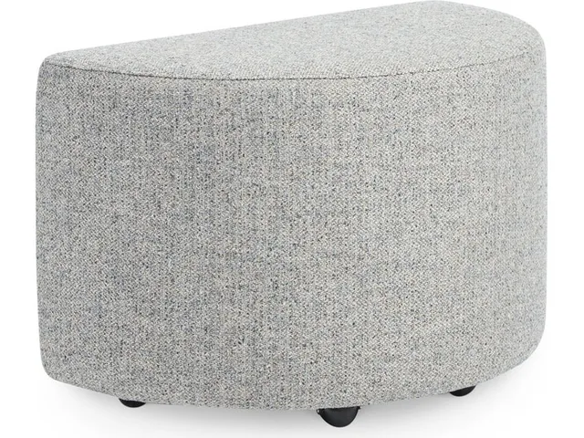 Orla Round Ottomans