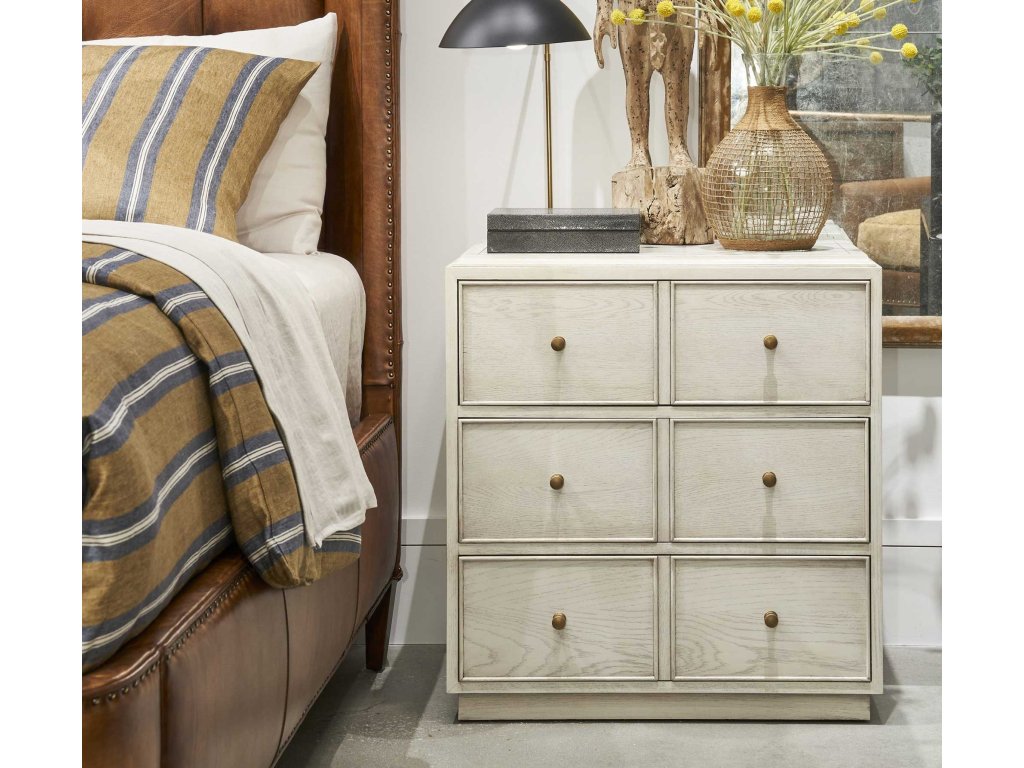 Boulder 3 Drawer Nightstand - image 3