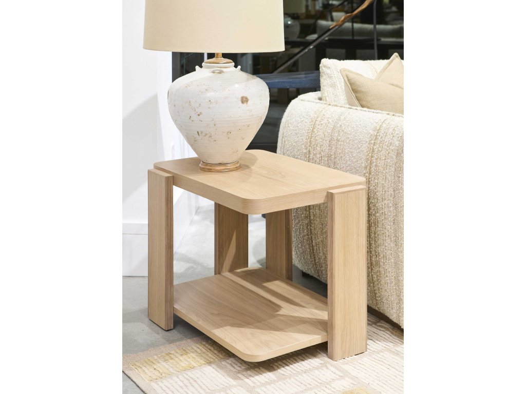 Barton Left Side End Table - image 3