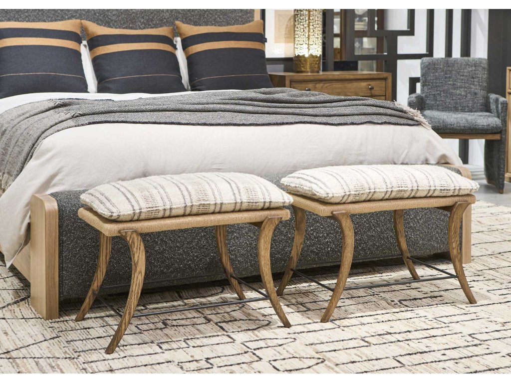 Amelia Bench Upholstered Seat - Cushion Only - image 4