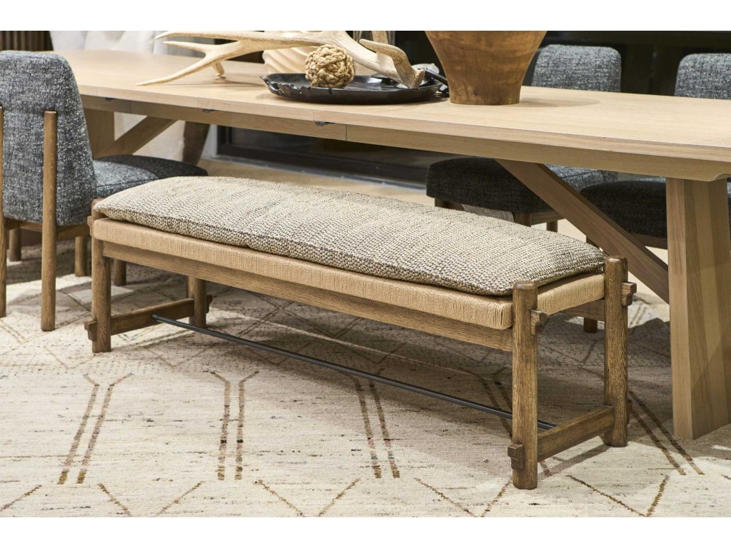 Peyson Bench Upholstered Seat- Cushion Only - image 2