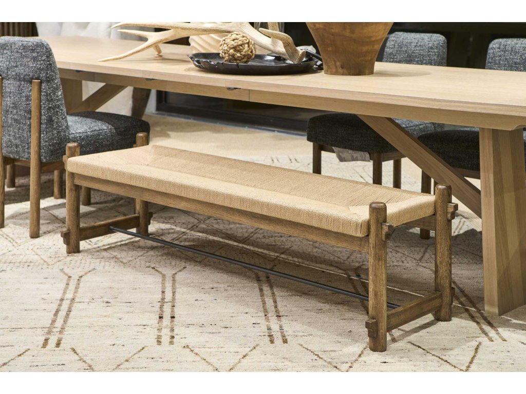 Peyson Bench Upholstered Seat- Cushion Only - image 3