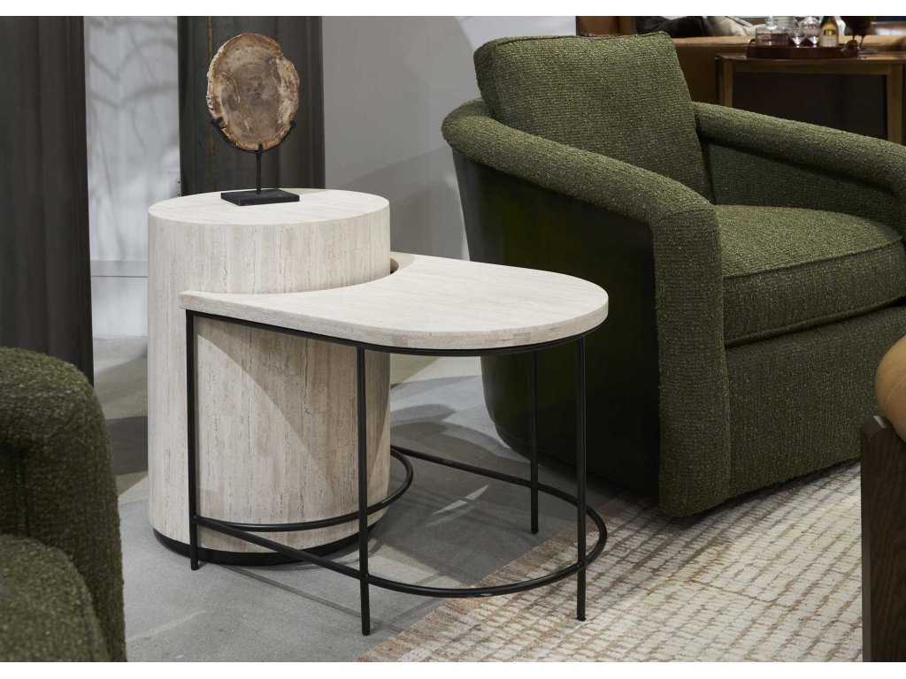 Banks Accent Table - image 3