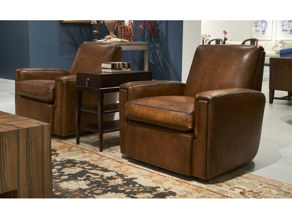 Tito Swivel Lounge Chair - image 2