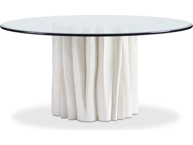 Organic Dining Base - For Glass Top