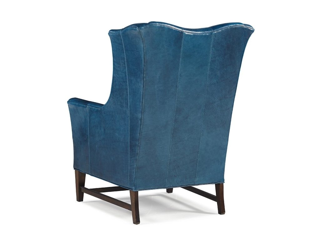 Wing Chair - image 1