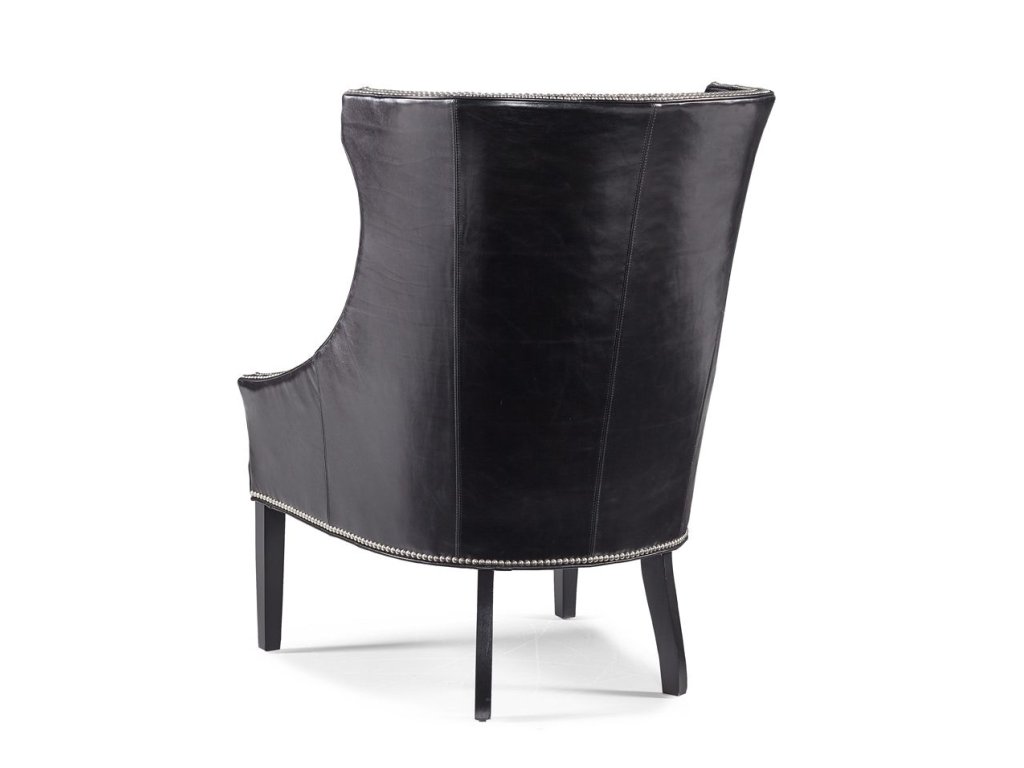 Wing Chair - image 1