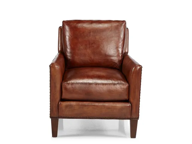 Upholstered Arm Chair - Alternative View