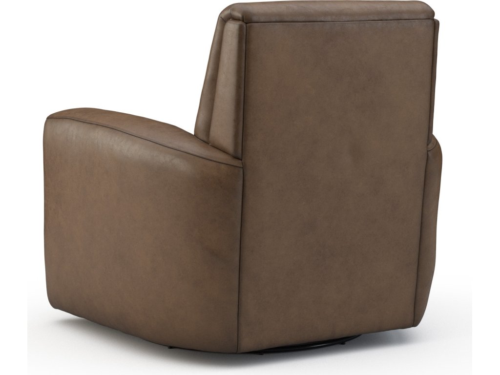 Tito Swivel Lounge Chair - image 1