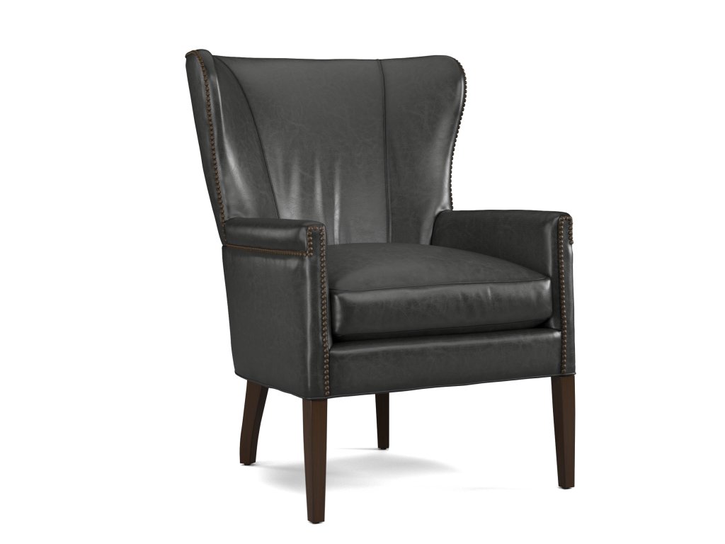 Balfour Wing Chair - image 1
