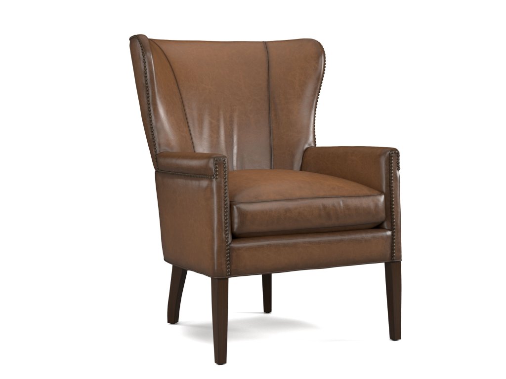 Balfour Wing Chair - main image