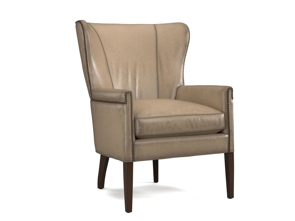 Balfour Wing Chair - image 2