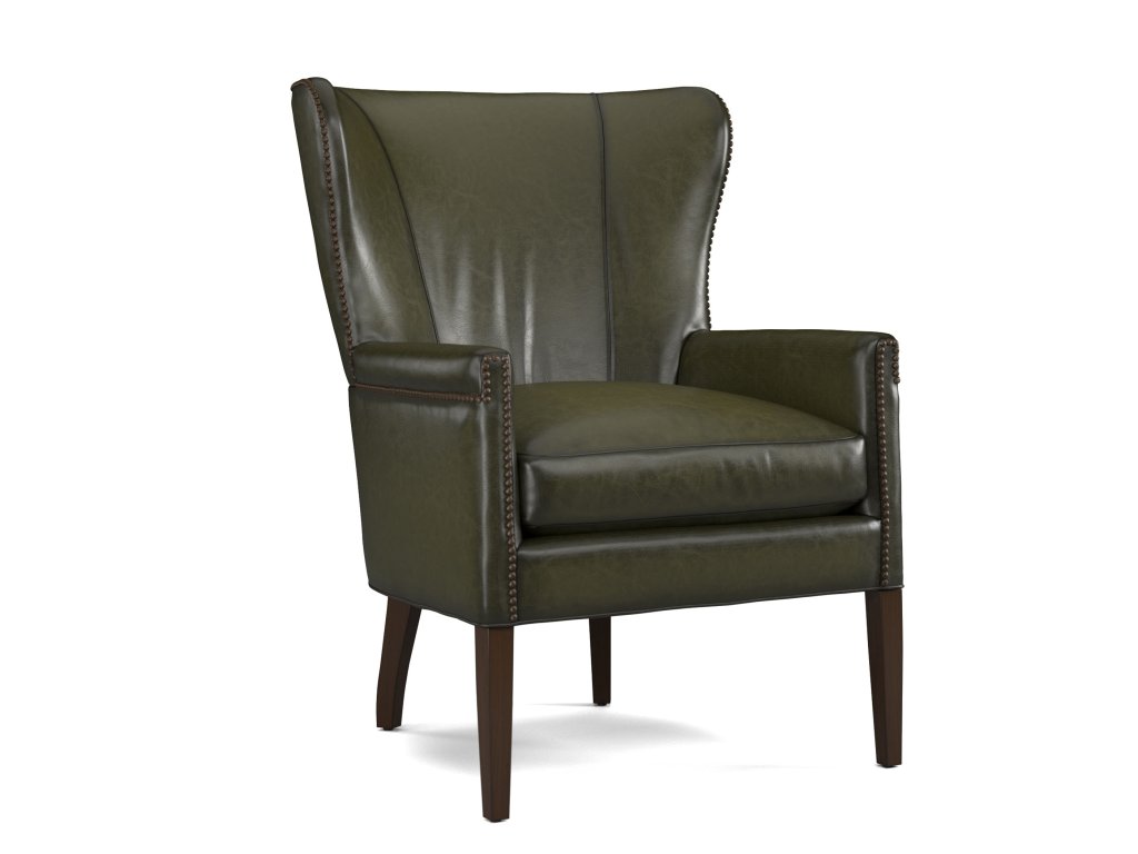 Balfour Wing Chair - image 3