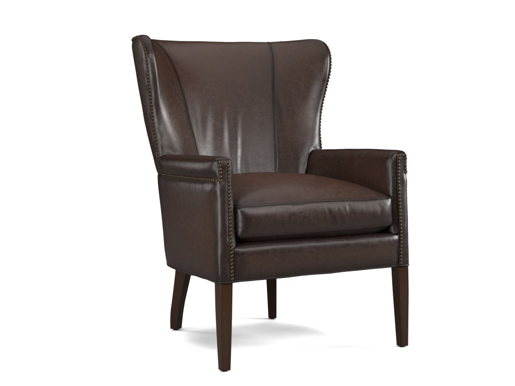 Balfour Wing Chair - image 4
