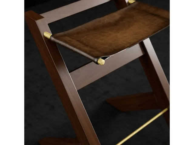Whiskey Bar Stool