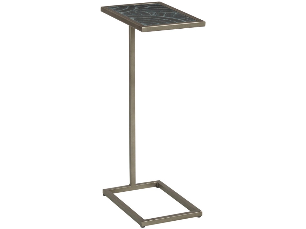 Deco Glass "C" Table - main image