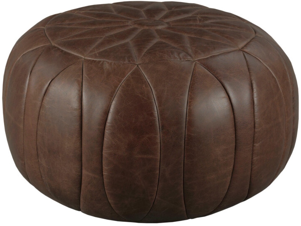 Marrakesh Round Pouf - main image