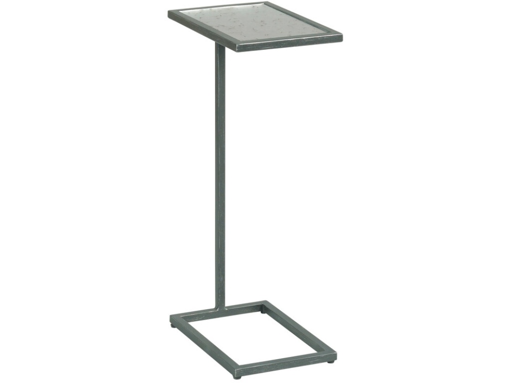 Silver Leaf "C" Table - main image