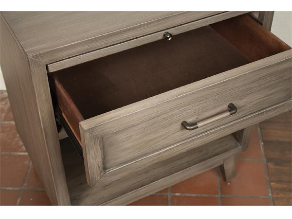 One Drawer Nightstand - image 7