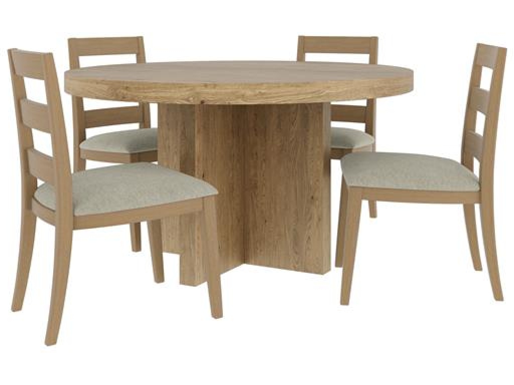 Upholstered Seat Side Chair - image 7