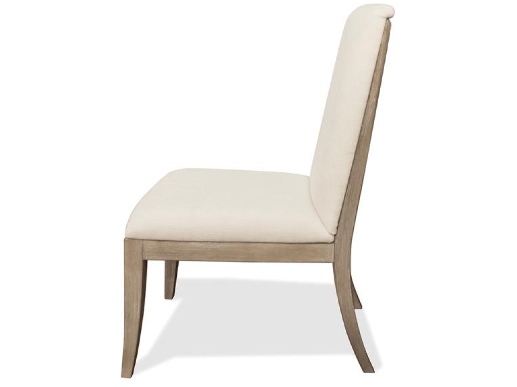 Upholstered Side Chair - image 2