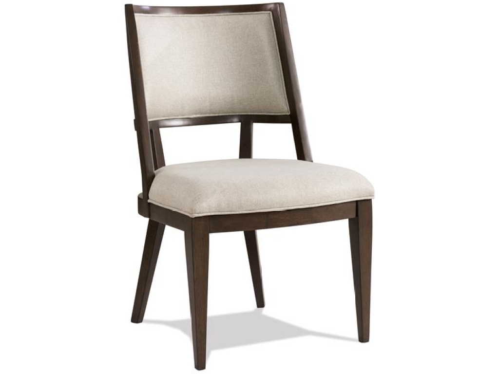 Upholstered Hostess Chair - image 5