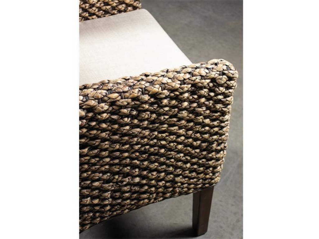 Woven Arm Chair - image 6