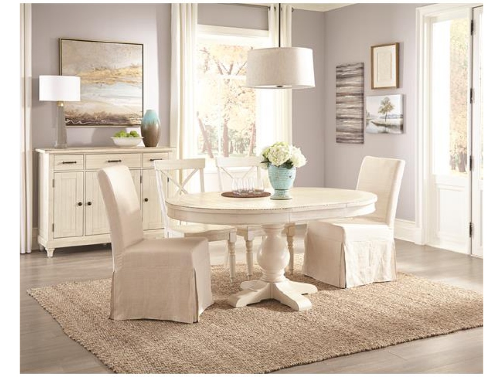 Slipcover Parson's Chair - image 1