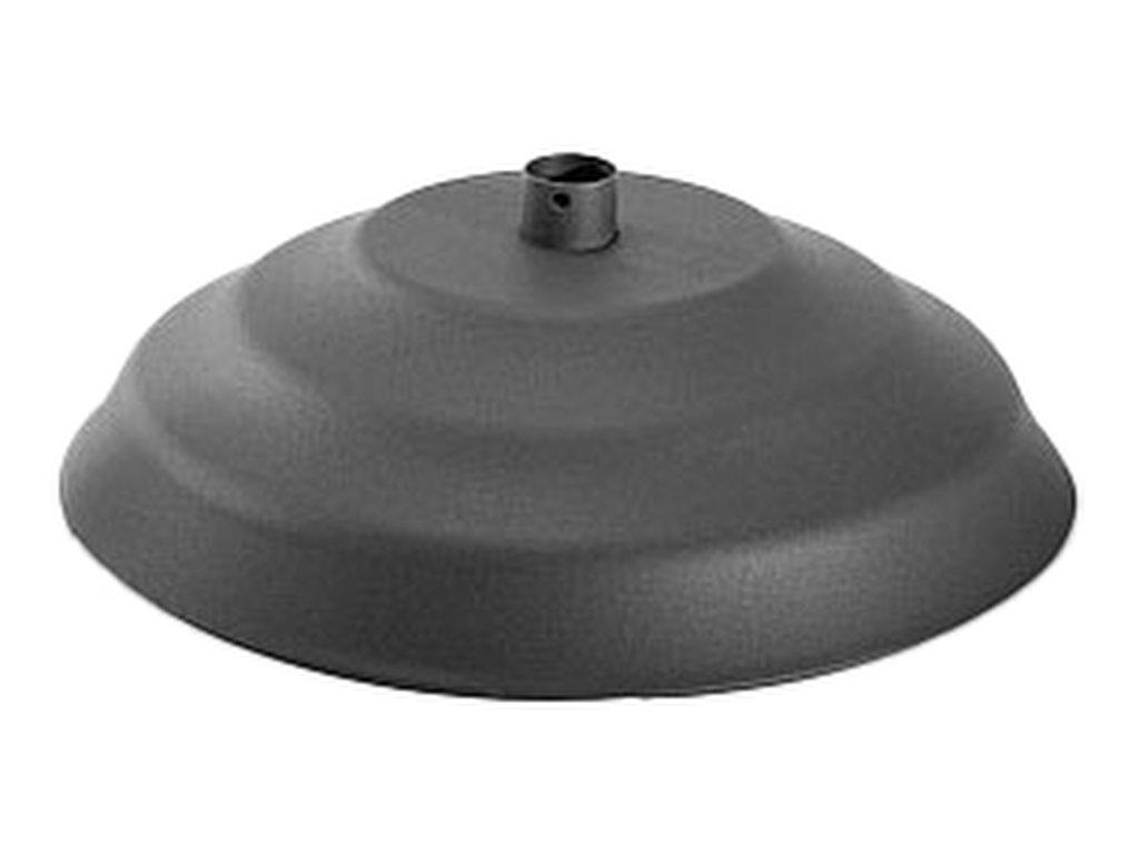 Spun Aluminum Base - main image