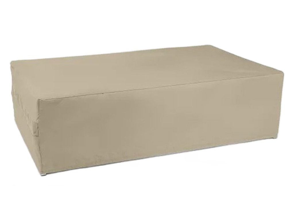 36" x 60" Rectangular Fire Table Cover - main image