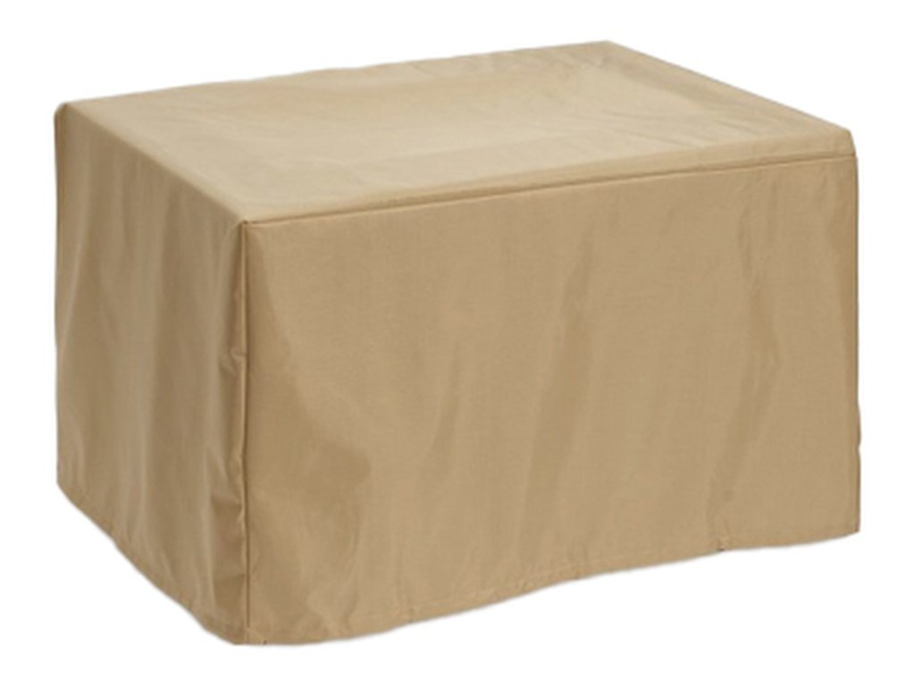 32" x 52" Rectangular Fire Table Cover - main image